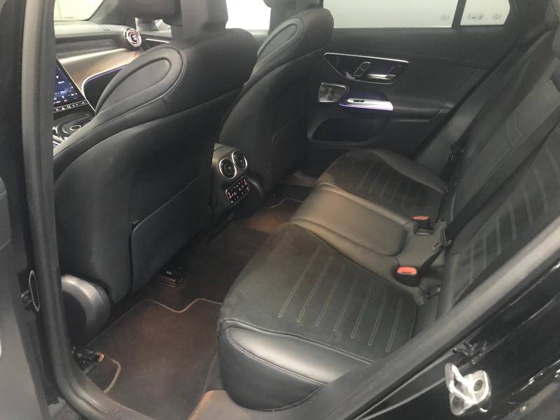 Mercedes-Benz GLC 300 e 9G-Tronic 4Matic AMG Line — photo 18