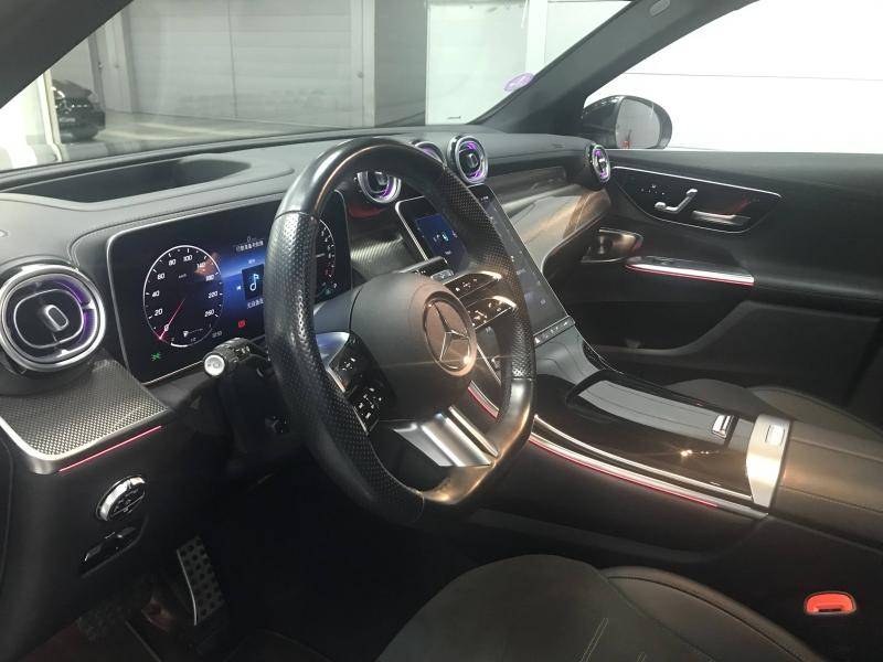 Mercedes-Benz GLC 300 e 9G-Tronic 4Matic AMG Line — photo 3