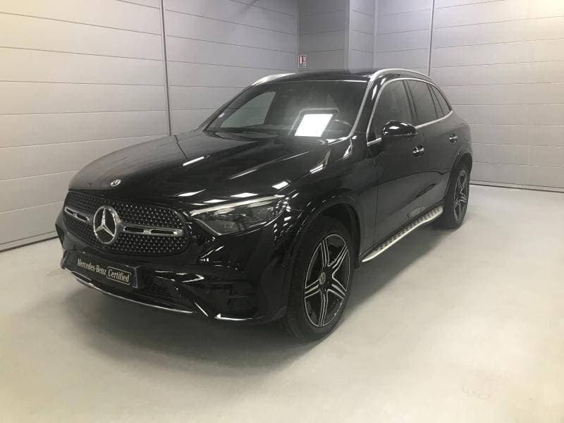 Mercedes-Benz GLC 300 e 9G-Tronic 4Matic AMG Line — photo 1