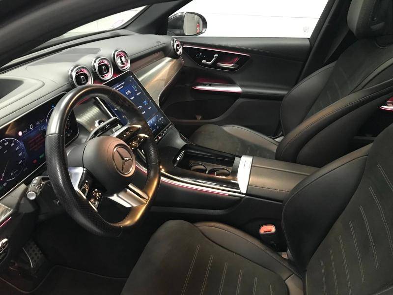 Mercedes-Benz GLC 300 e 9G-Tronic 4Matic AMG Line — photo 2