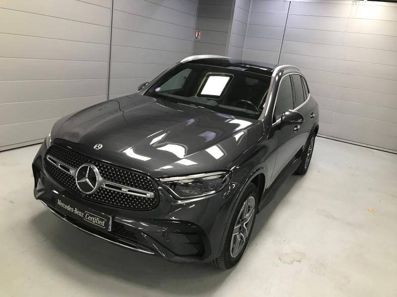 Mercedes-Benz GLC 300 e 9G-Tronic 4Matic AMG Line — photo 1