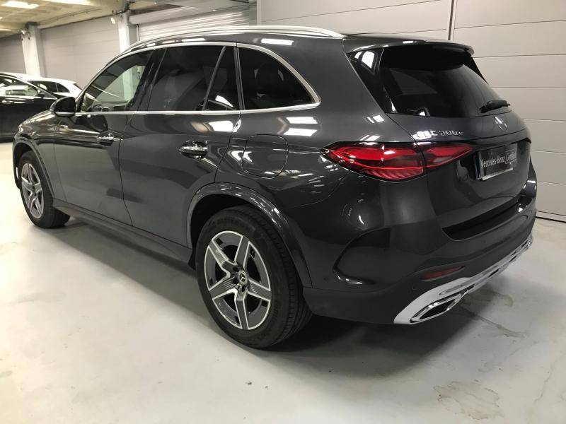 Mercedes-Benz GLC 300 e 9G-Tronic 4Matic AMG Line — photo 4