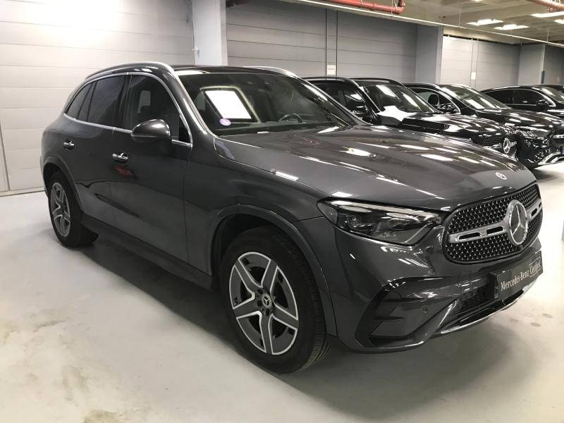Mercedes-Benz GLC 300 e 9G-Tronic 4Matic AMG Line — photo 7