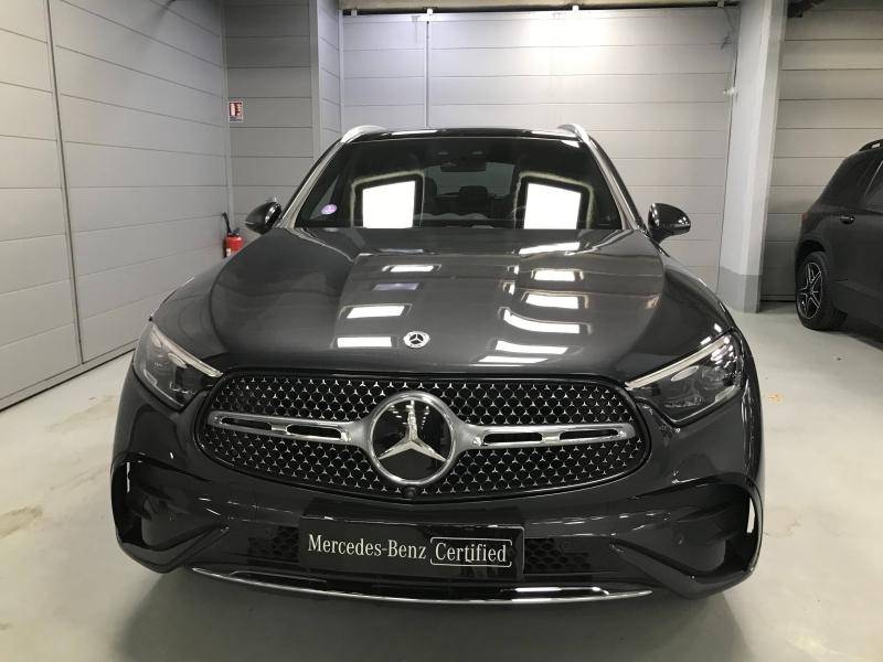 Mercedes-Benz GLC 300 e 9G-Tronic 4Matic AMG Line — photo 6