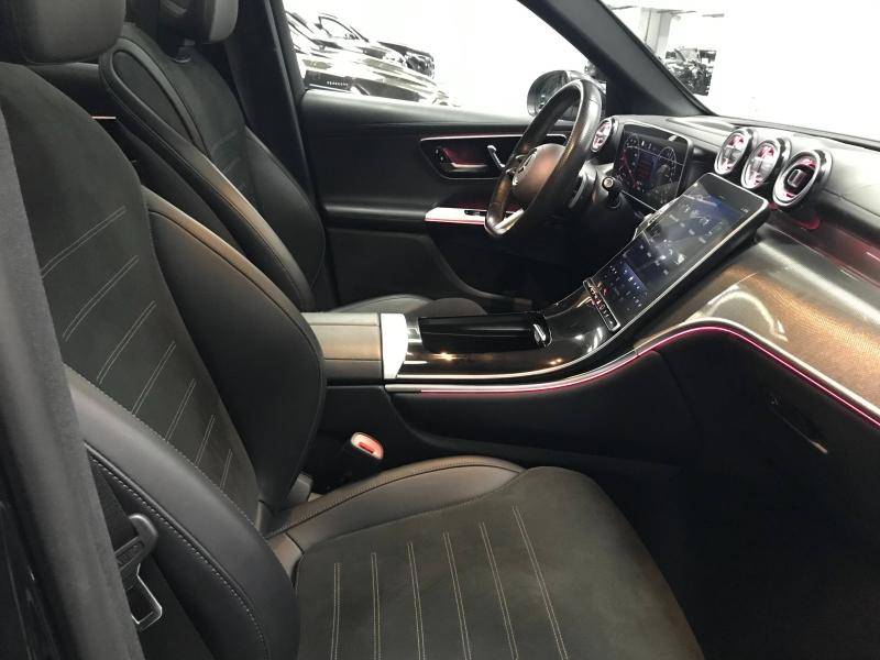 Mercedes-Benz GLC 300 e 9G-Tronic 4Matic AMG Line — photo 20