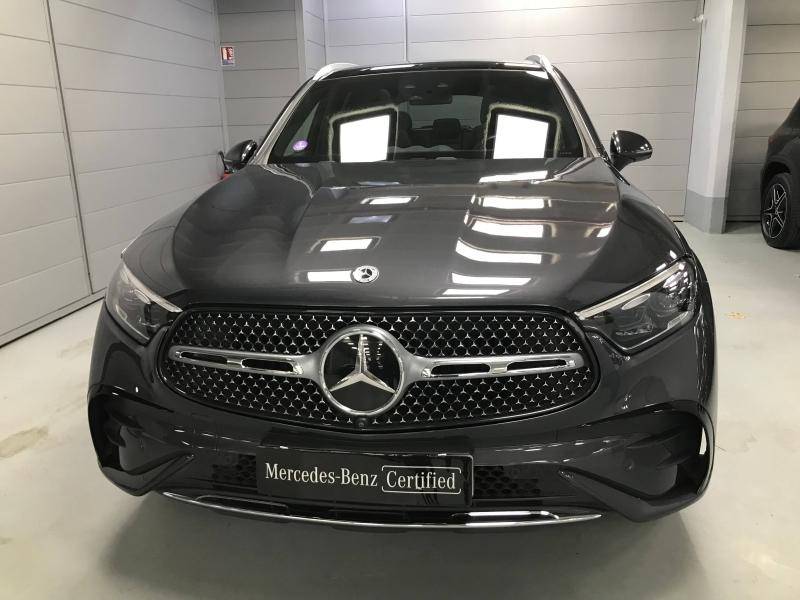 Mercedes-Benz GLC 300 e 9G-Tronic 4Matic AMG Line — photo 9