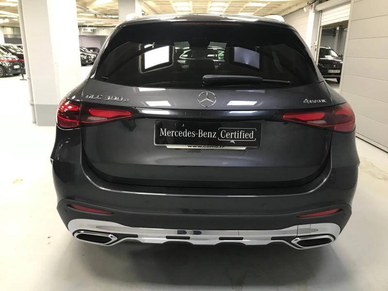 Mercedes-Benz GLC 300 e 9G-Tronic 4Matic AMG Line — photo 10