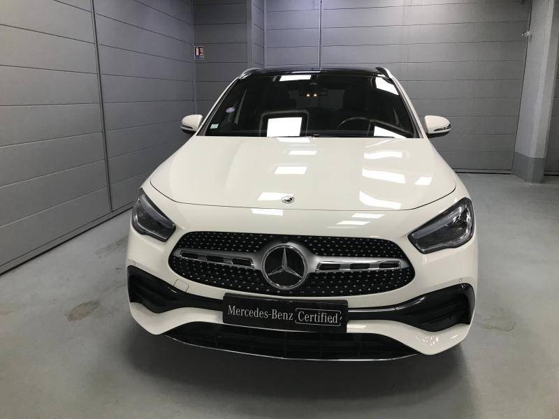 Mercedes-Benz GLA 200 7G-DCT AMG Line — photo 4