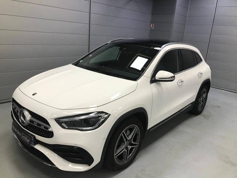 Mercedes-Benz GLA 200 7G-DCT AMG Line — photo 5