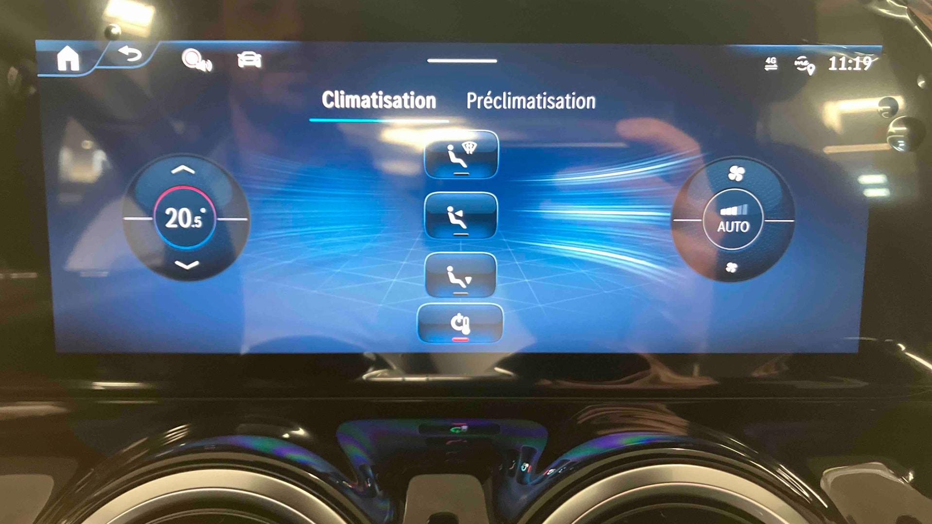 Mercedes-Benz Classe B 250 e Hybrid EQ 8G-DCT Business Line — photo 20