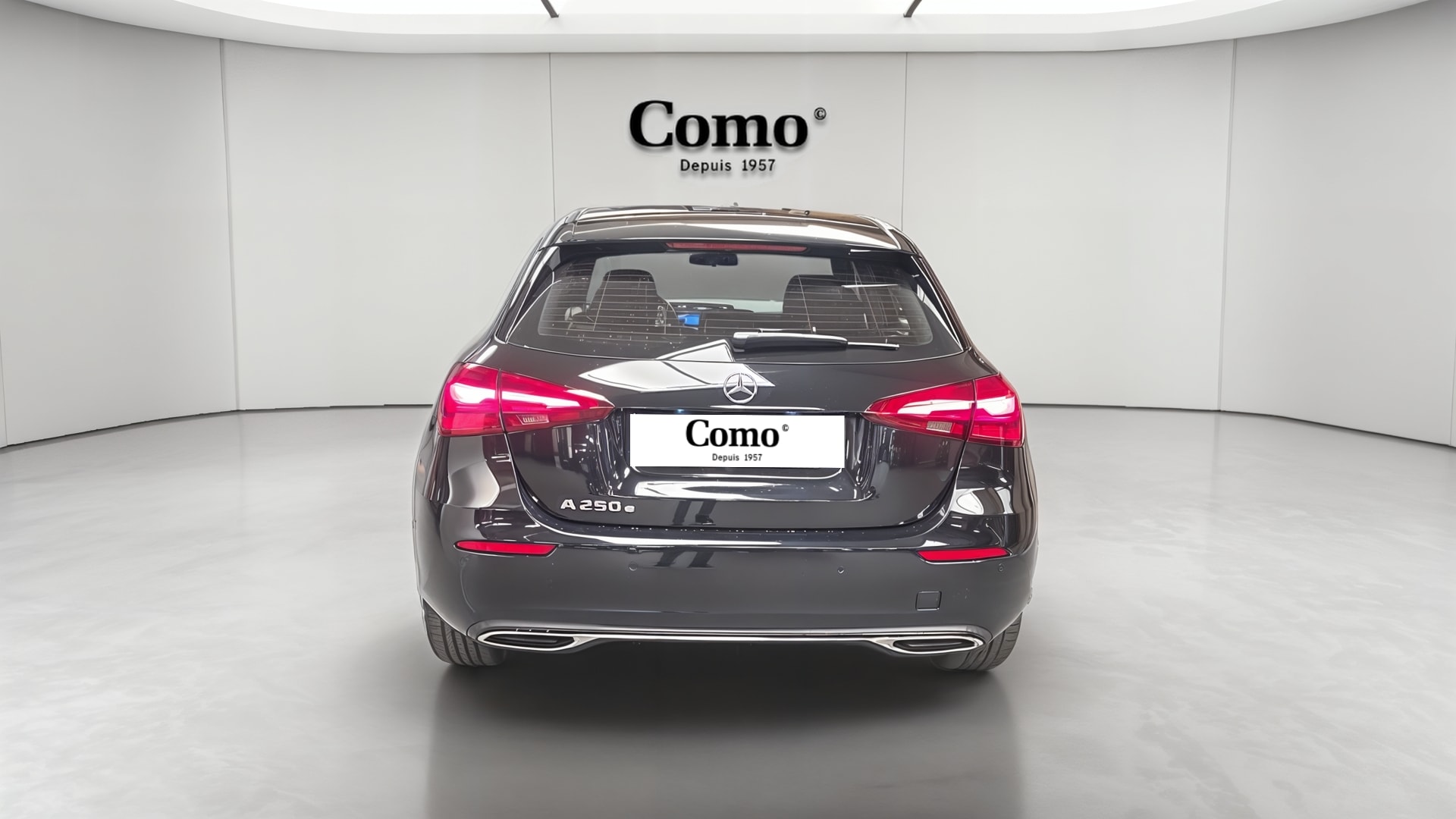 Mercedes-Benz Classe A 250 e Hybrid EQ Business Line — Face arrière