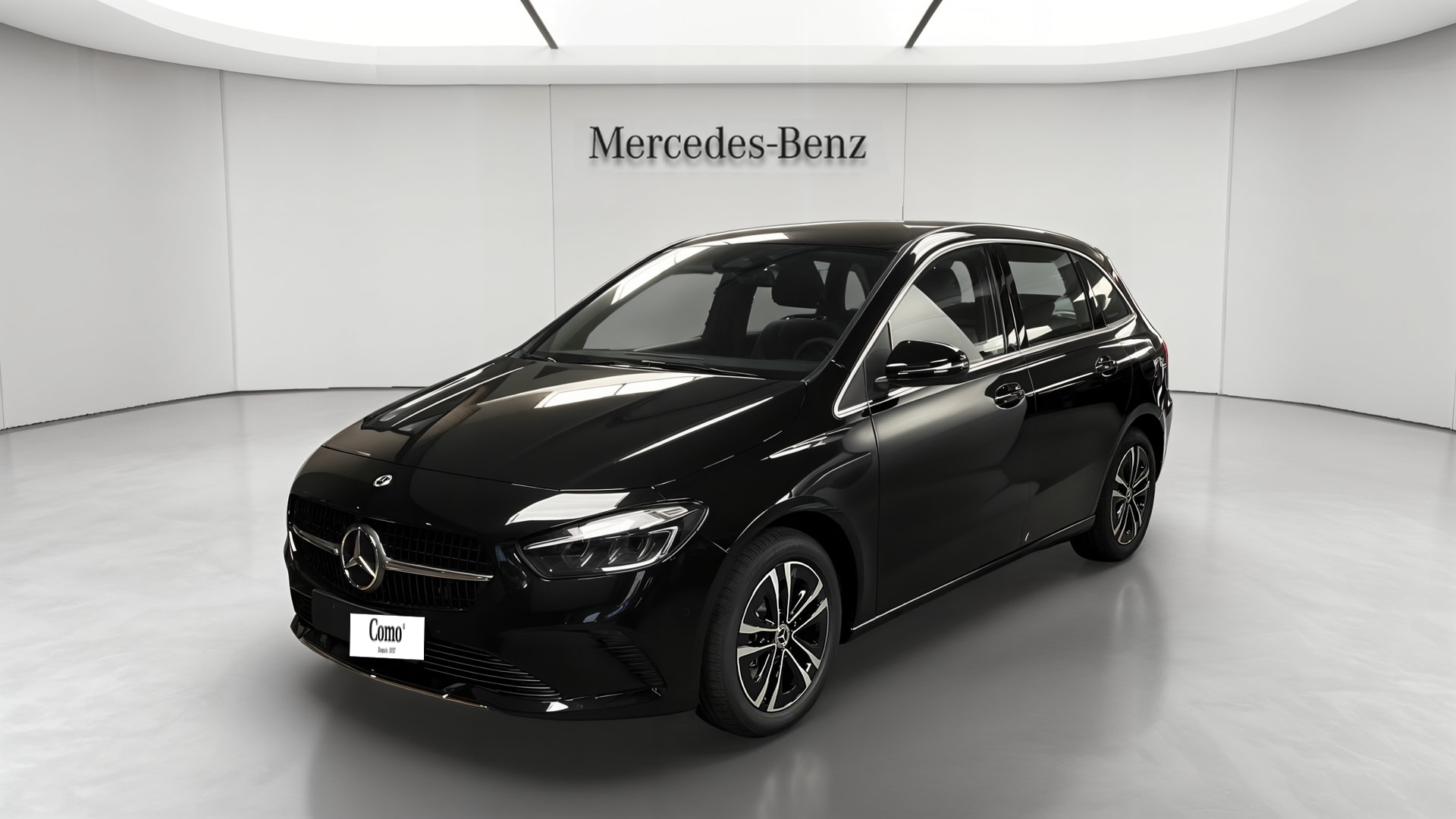 Mercedes-Benz Classe B 250 e Hybrid EQ 8G-DCT Business Line — 3/4 avant gauche