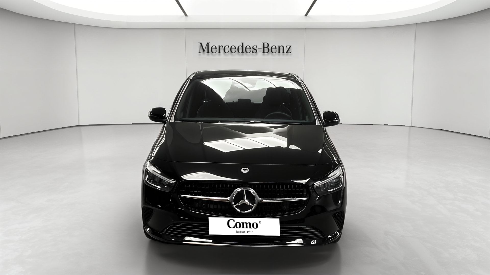 Mercedes-Benz Classe B 250 e Hybrid EQ 8G-DCT Business Line — Face avant