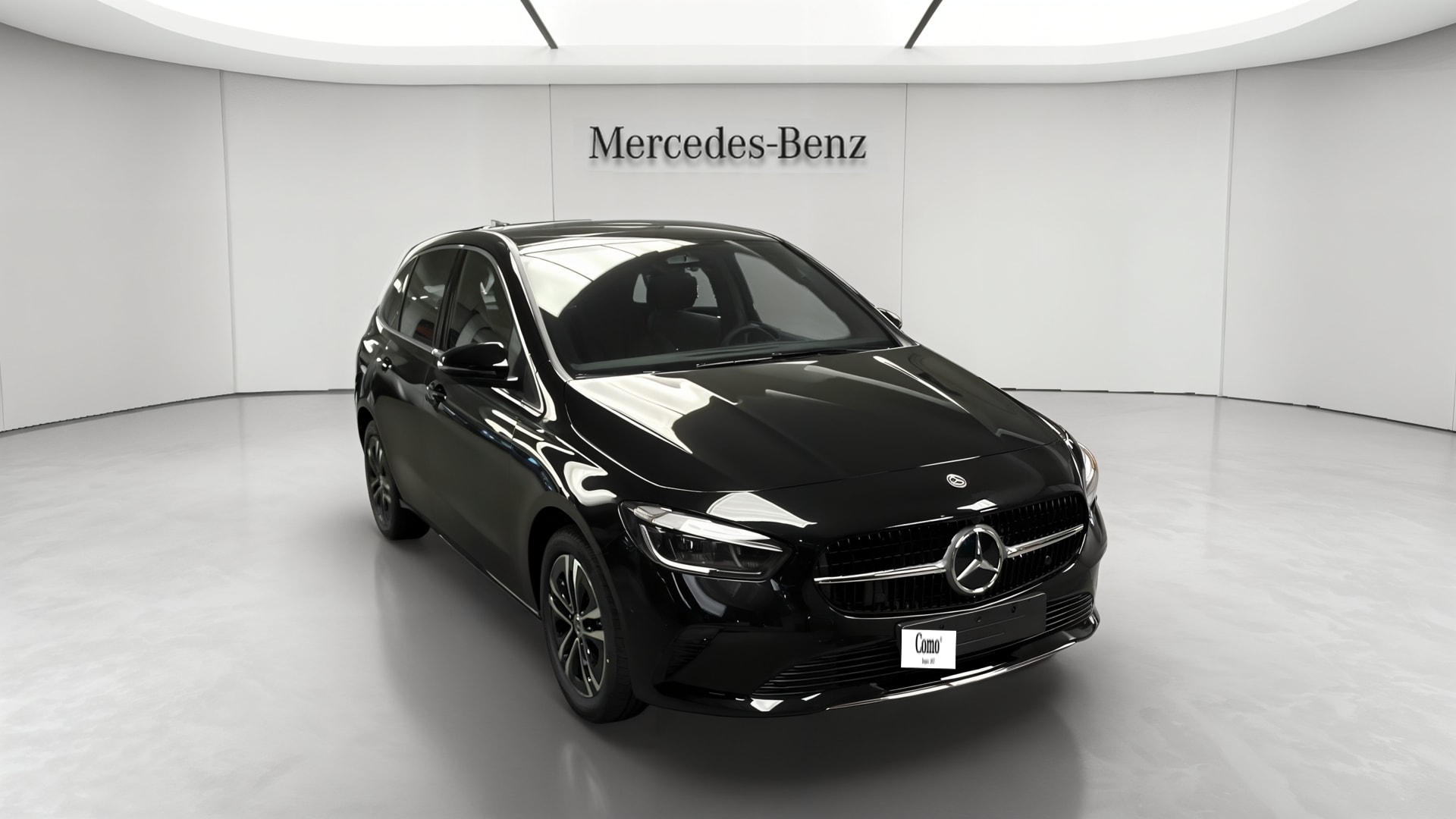 Mercedes-Benz Classe B 250 e Hybrid EQ 8G-DCT Business Line — 3/4 avant droit