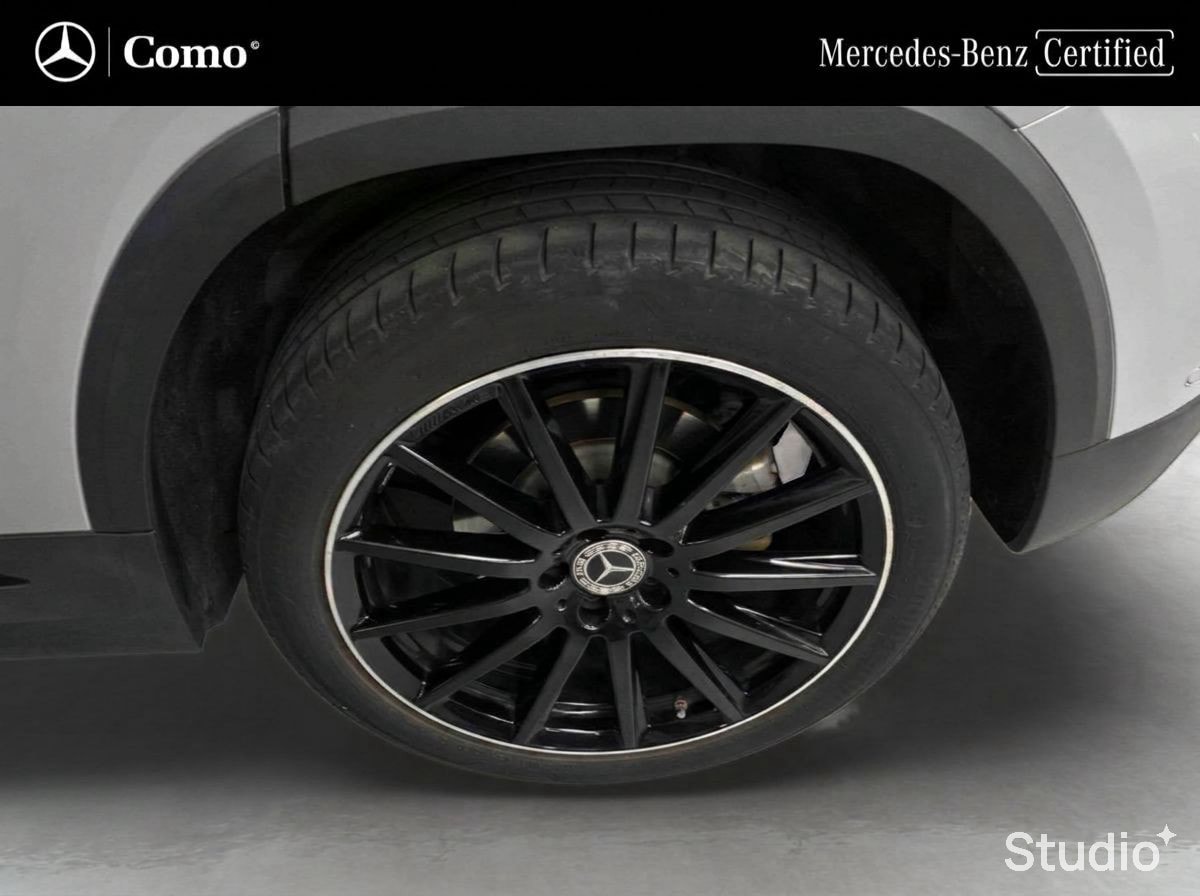 Mercedes-Benz GLA 250 e 8G-DCT AMG Line — Pneu avant gauche
