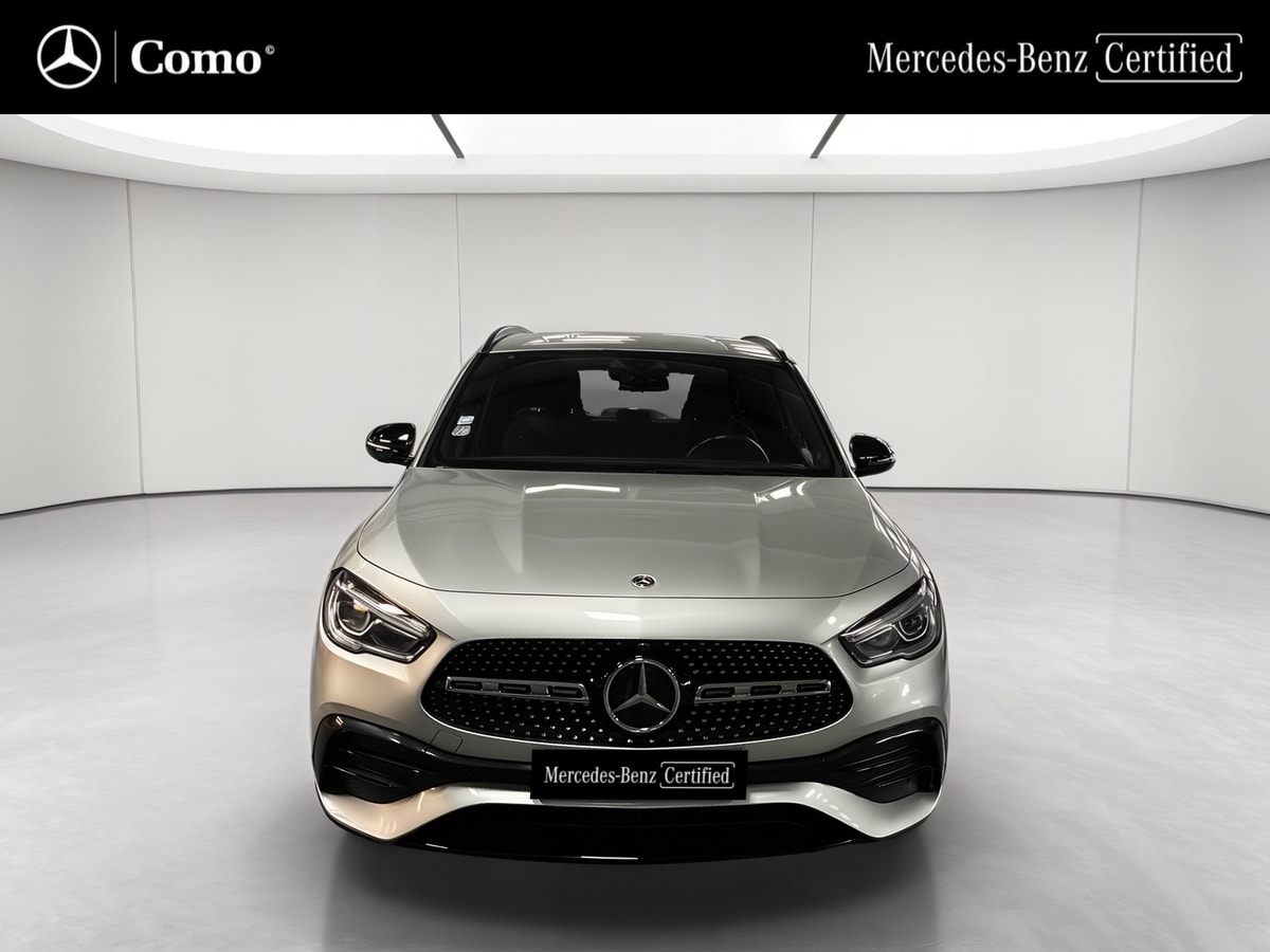 Mercedes-Benz GLA 250 e 8G-DCT AMG Line — Face avant