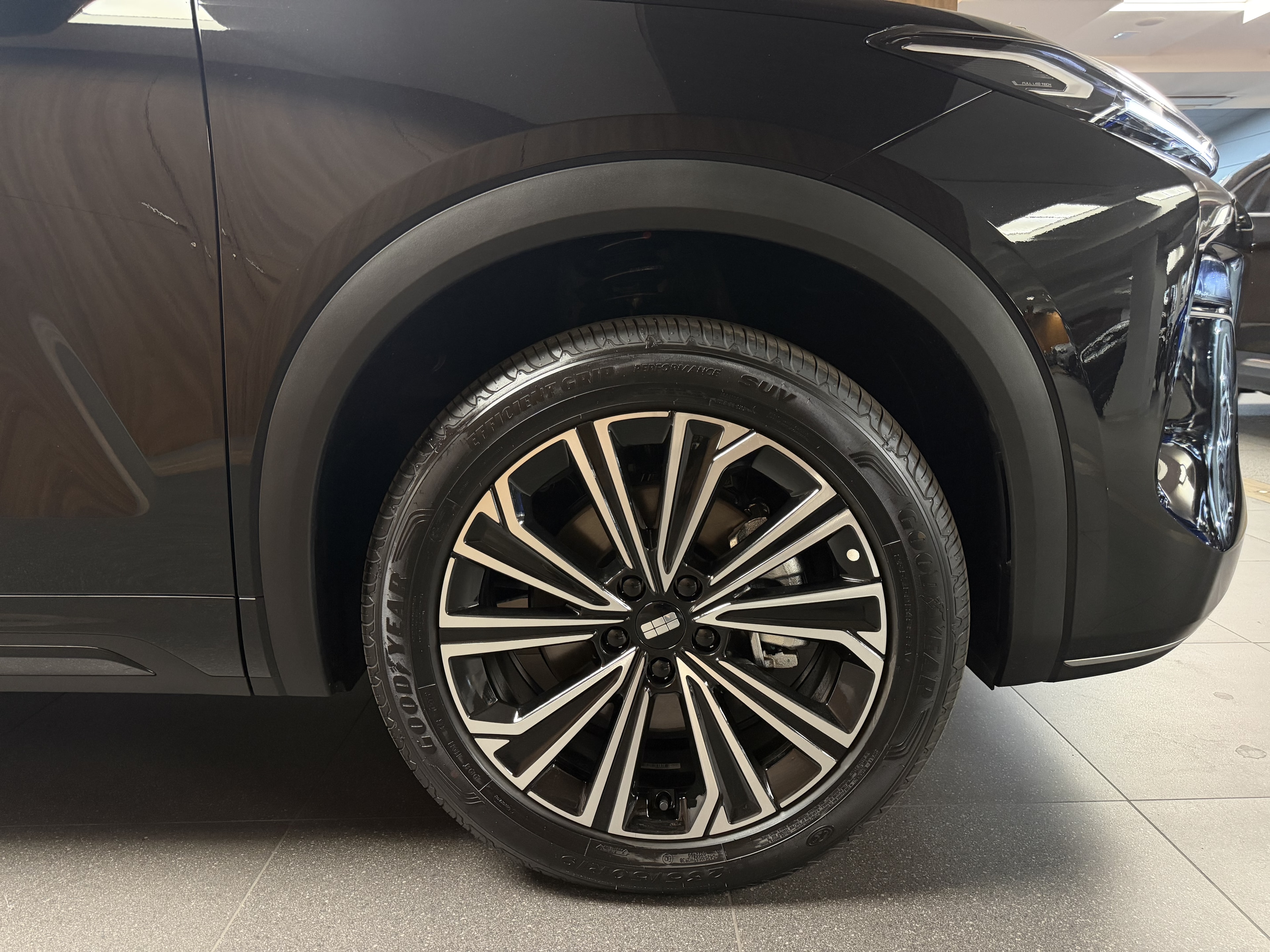 Geely Starray EM-i Max+ — photo 20