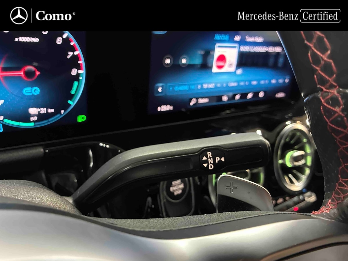 Mercedes-Benz GLA 250 e 8G-DCT AMG Line — photo 21