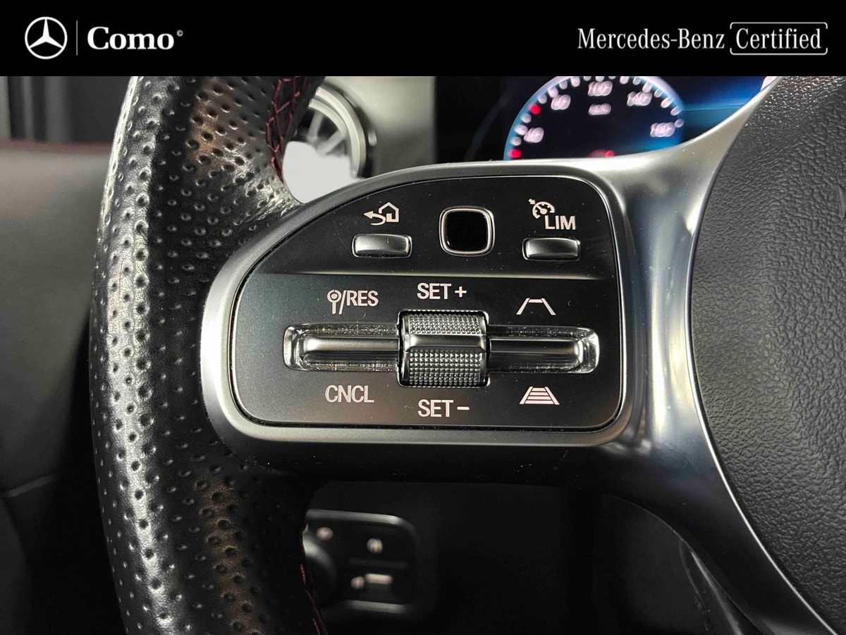 Mercedes-Benz GLA 250 e 8G-DCT AMG Line — photo 18