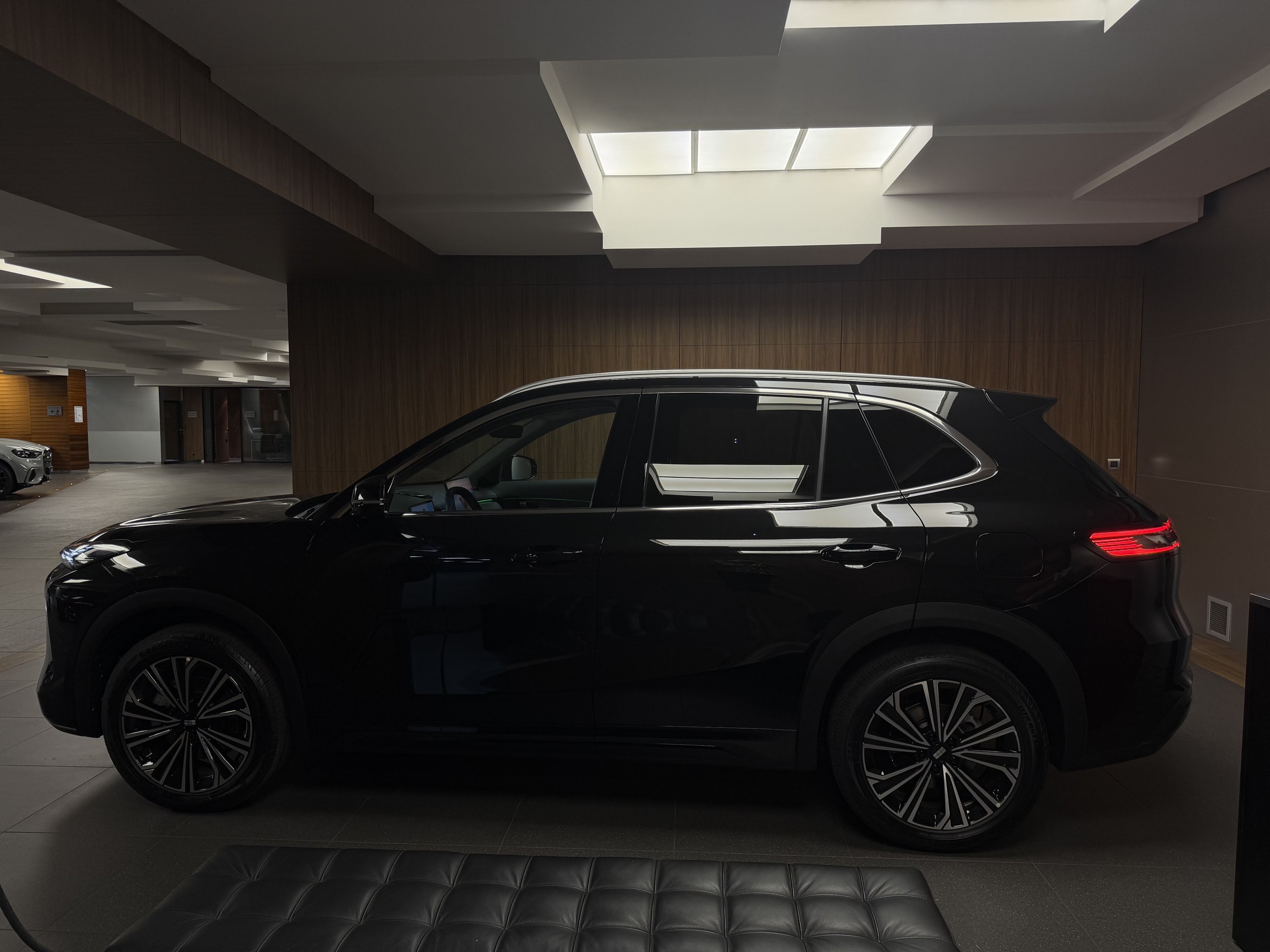 Geely Starray EM-i Max+ — photo 6