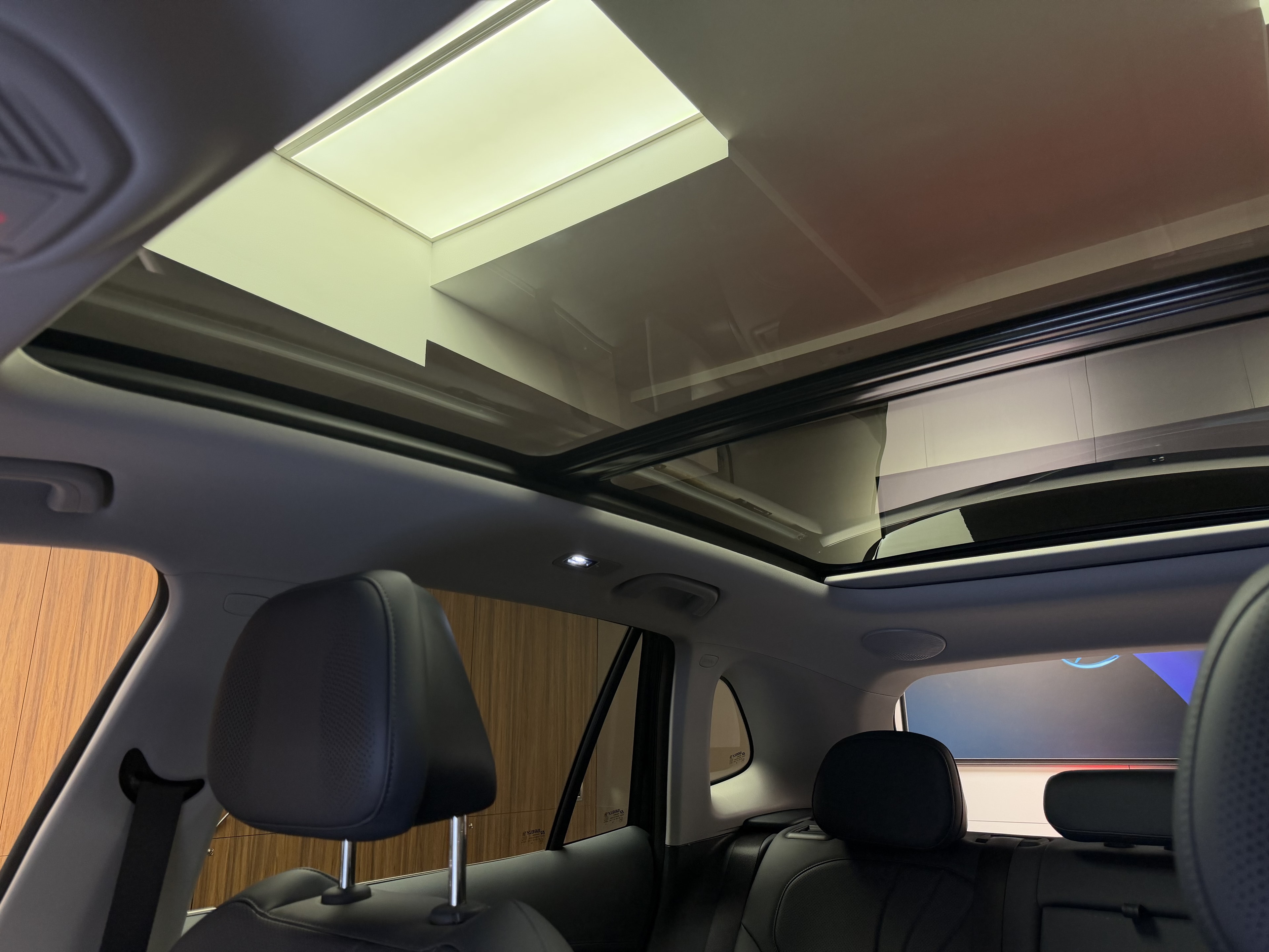 Geely Starray EM-i Max+ — photo 7