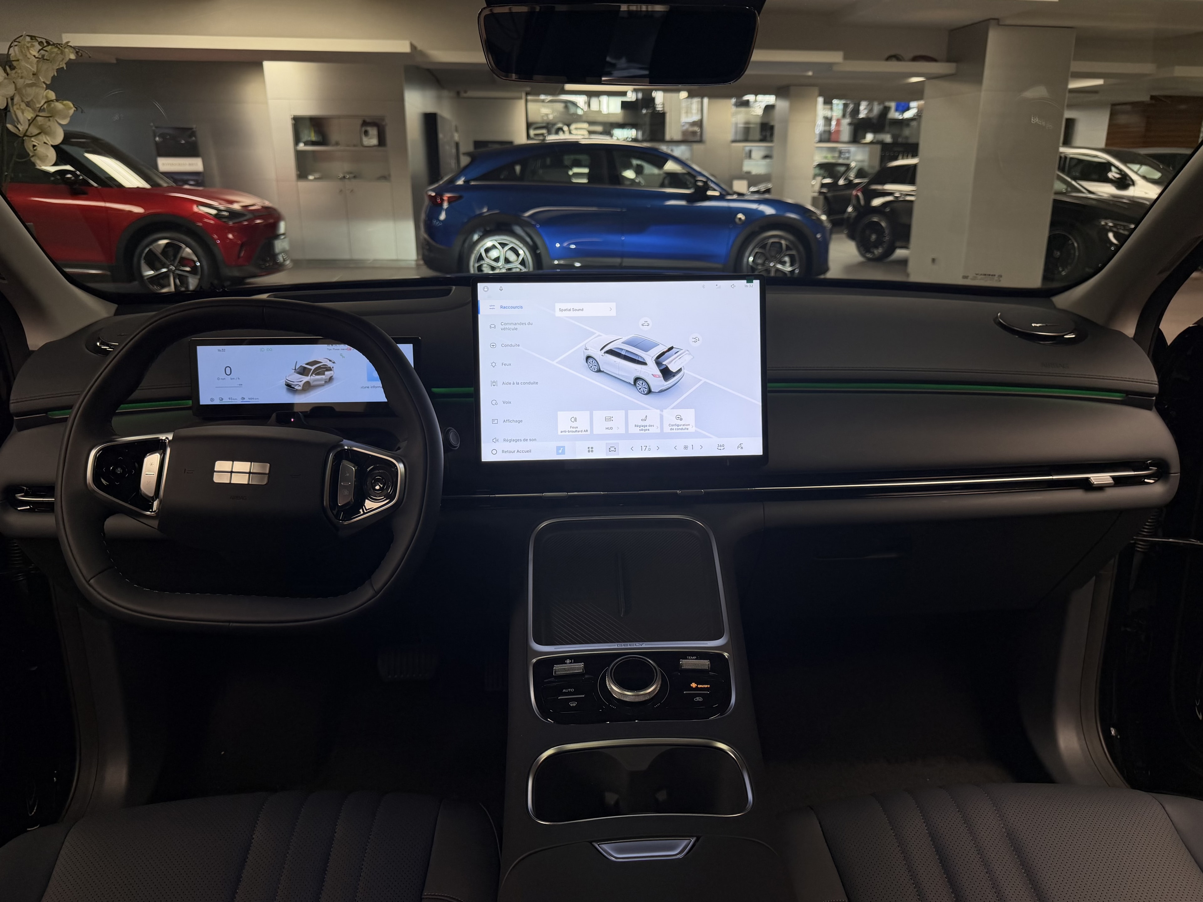 Geely Starray EM-i Max+ — photo 5