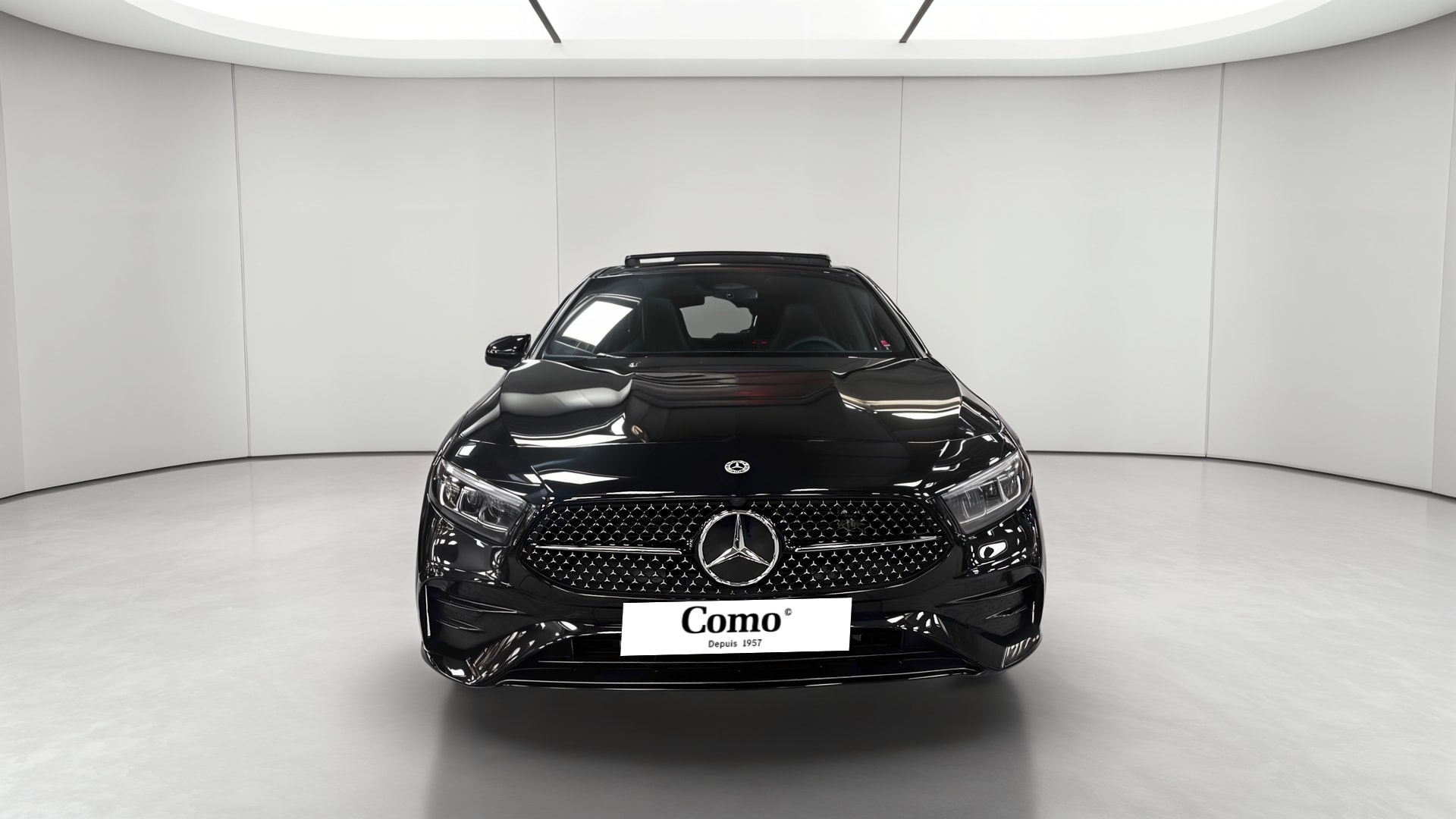 Mercedes-Benz Classe A 250 e Hybrid EQ AMG Line — Face avant