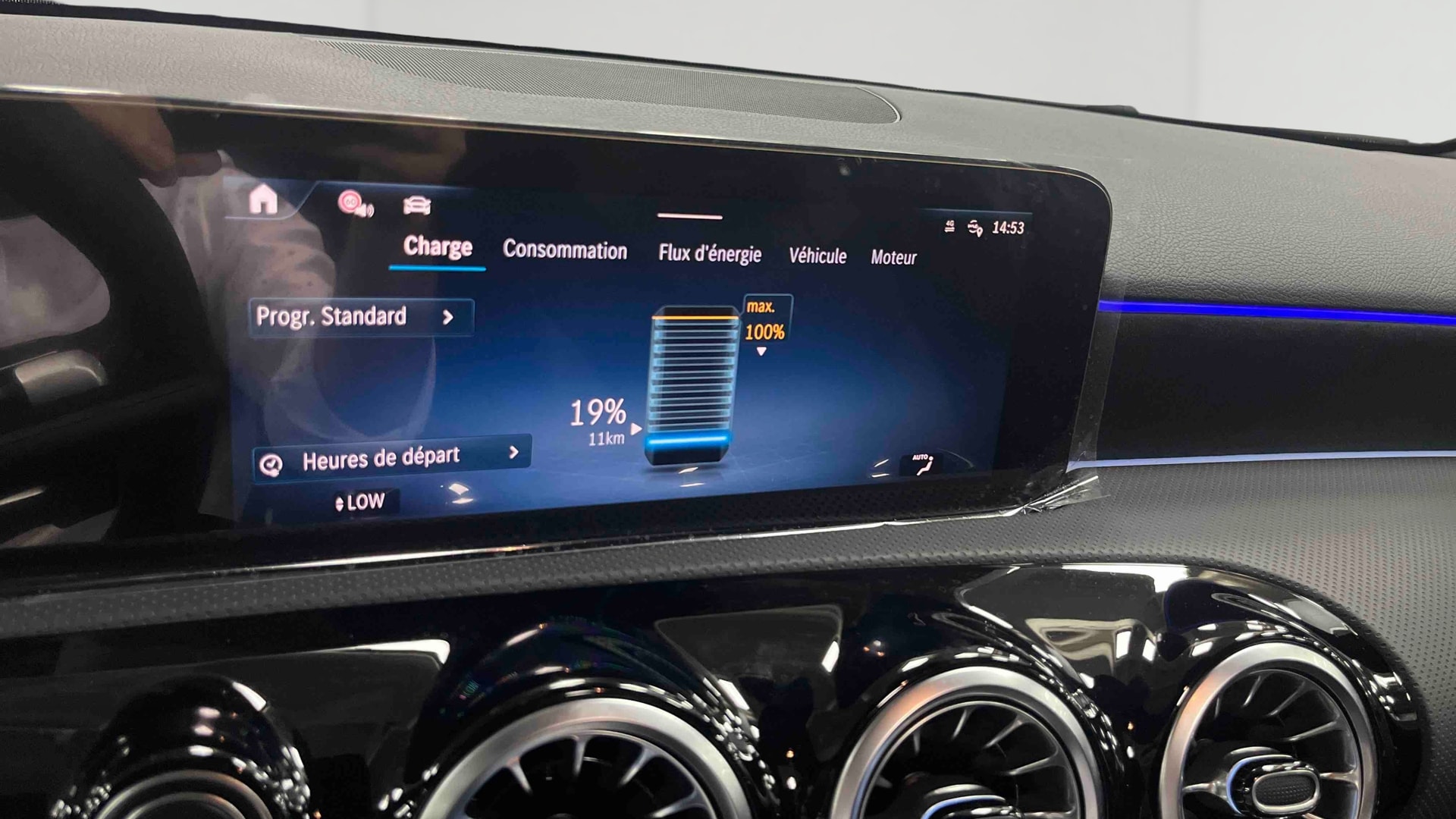Mercedes-Benz Classe A 250 e Hybrid EQ AMG Line — photo 20