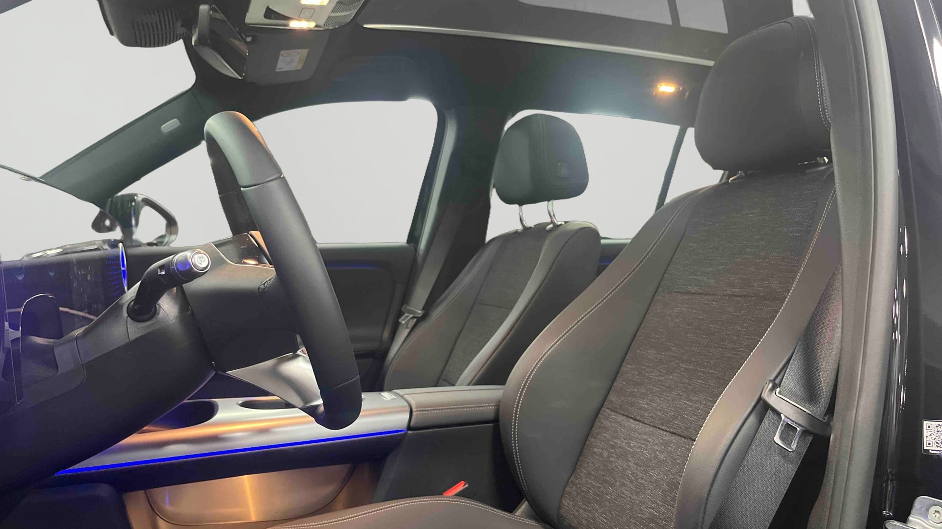 Mercedes-Benz GLB 250+ electrique Business Line — Siège conducteur