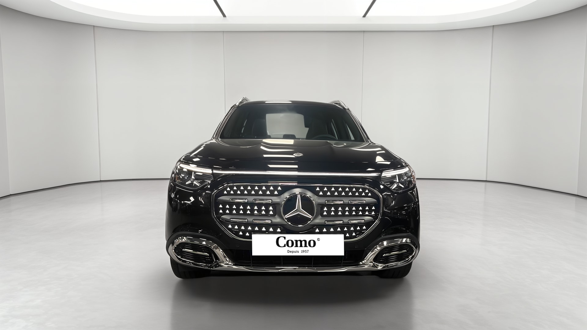 Mercedes-Benz GLB 250+ electrique Business Line — Face avant