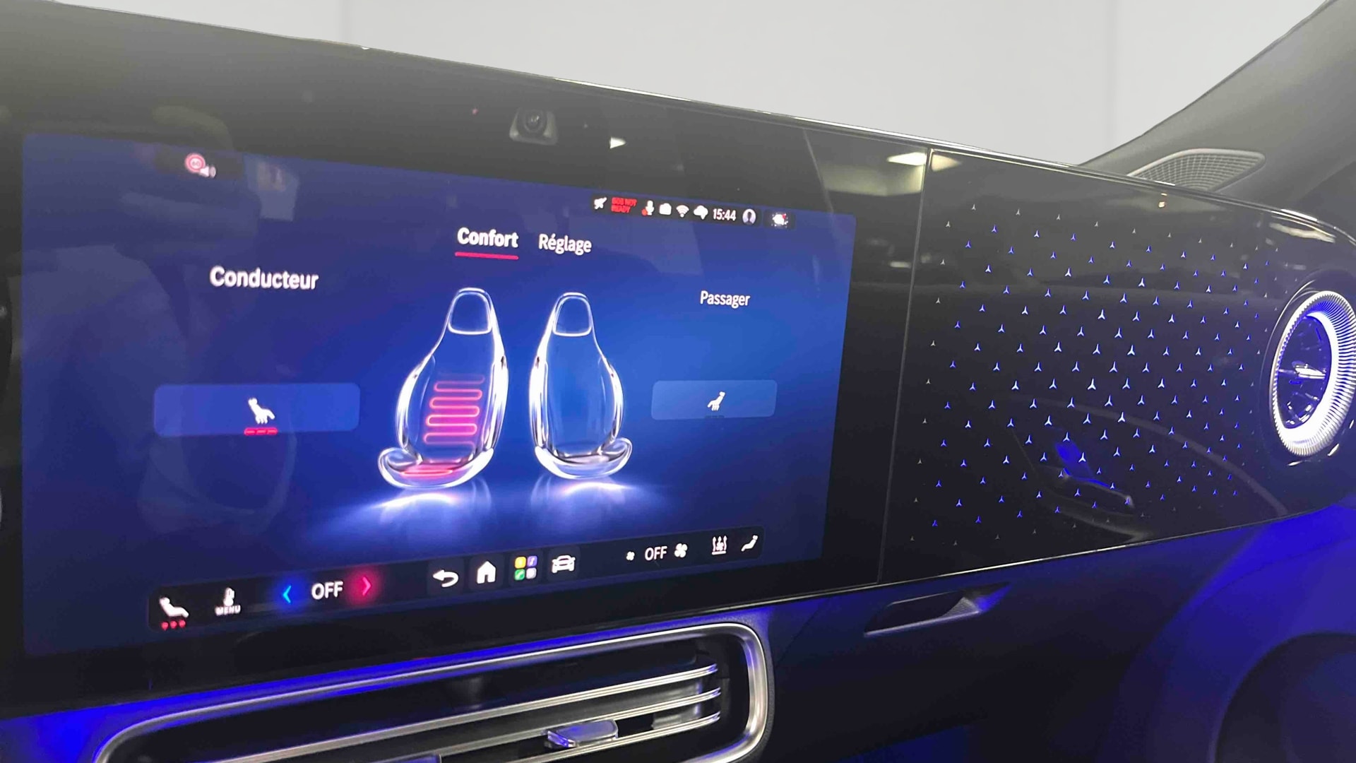 Mercedes-Benz GLB 250+ electrique Business Line — photo 17