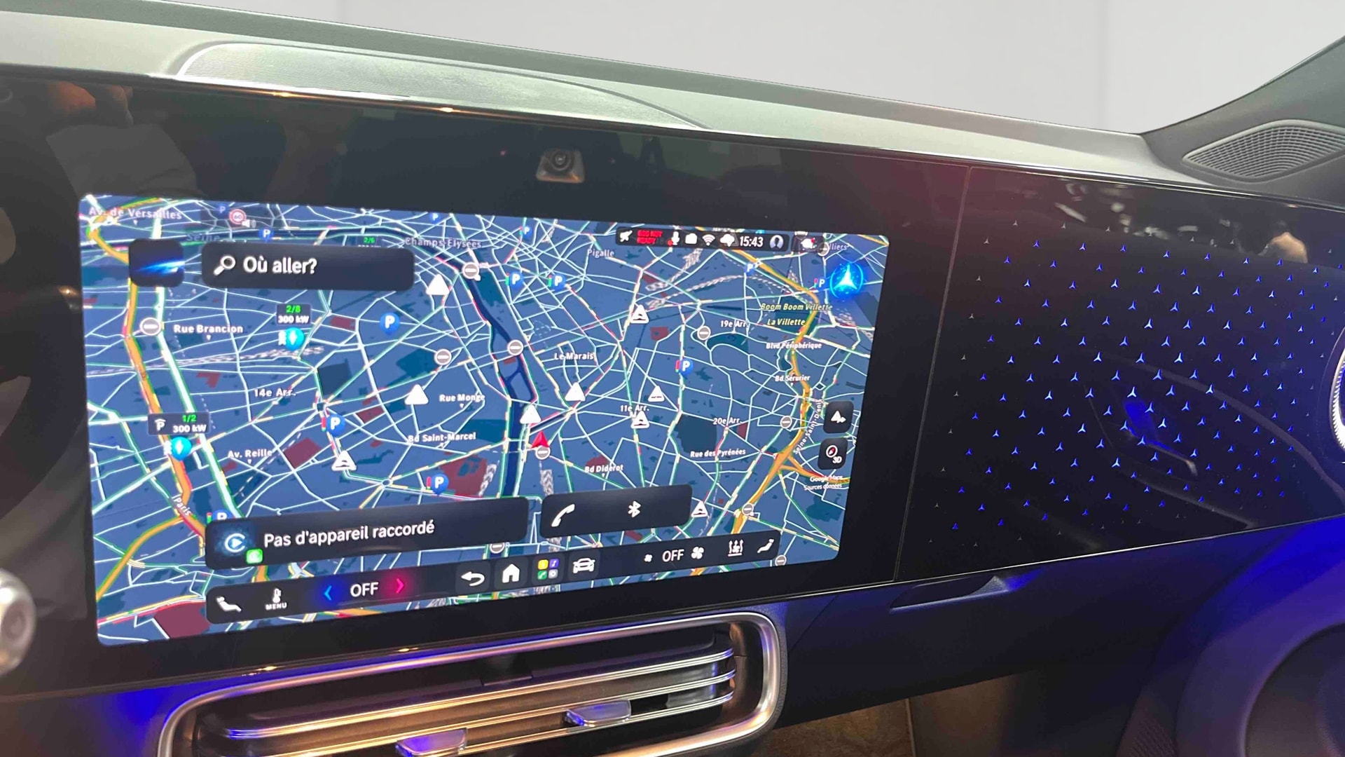Mercedes-Benz GLB 250+ electrique Business Line — photo 16