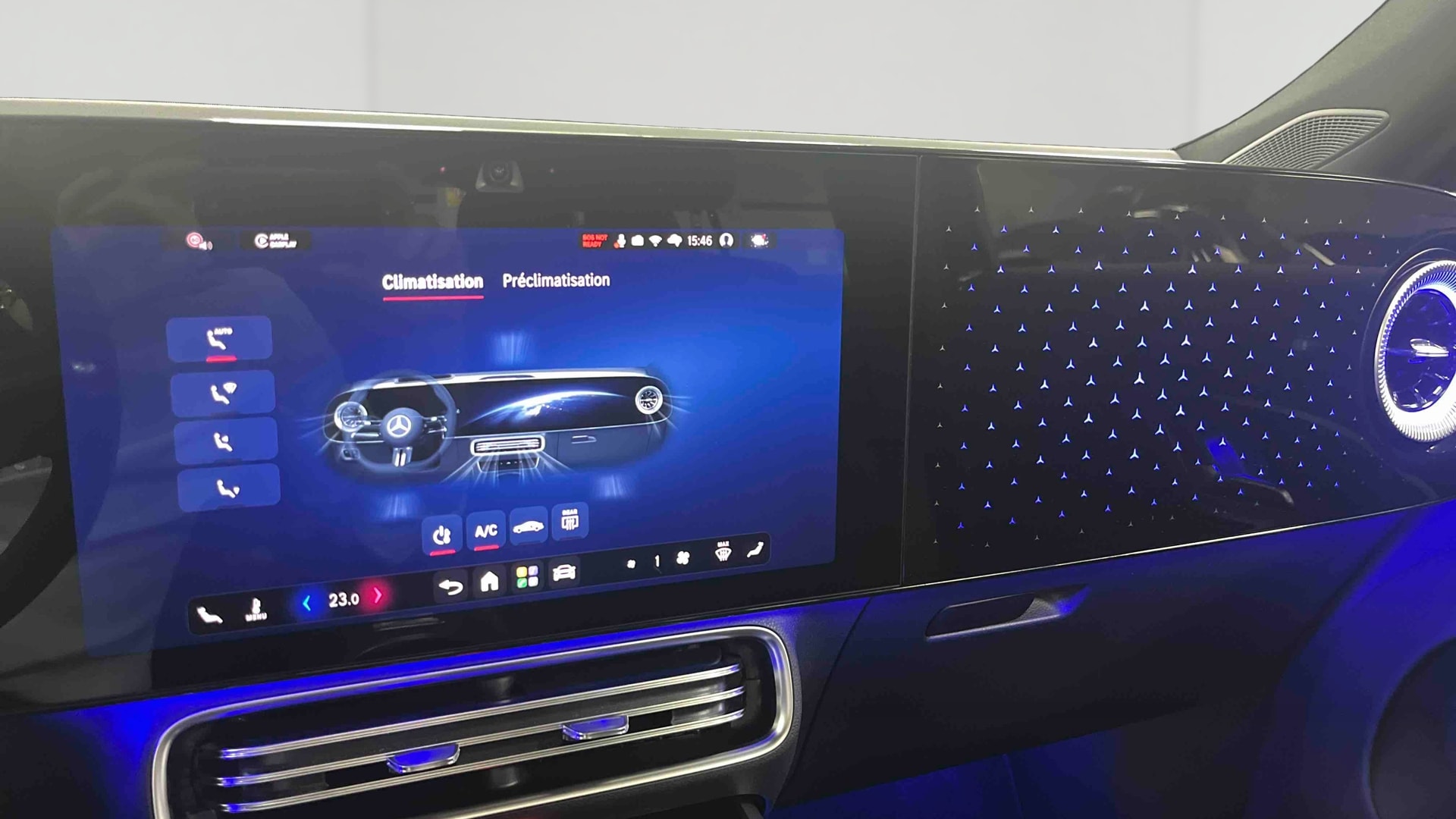 Mercedes-Benz GLB 250+ electrique Business Line — photo 21