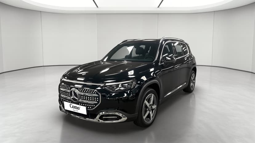 Mercedes-Benz GLB 250+ electrique Business Line — 3/4 avant gauche