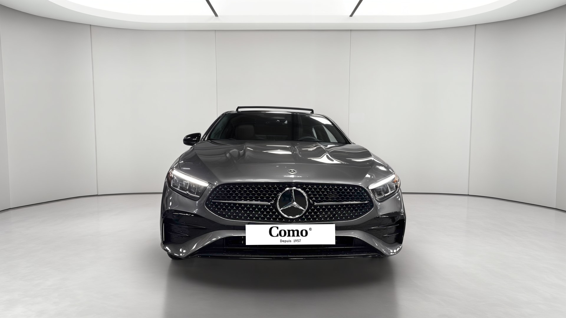 Mercedes-Benz Classe A 250 e Hybrid EQ AMG Line — Face avant