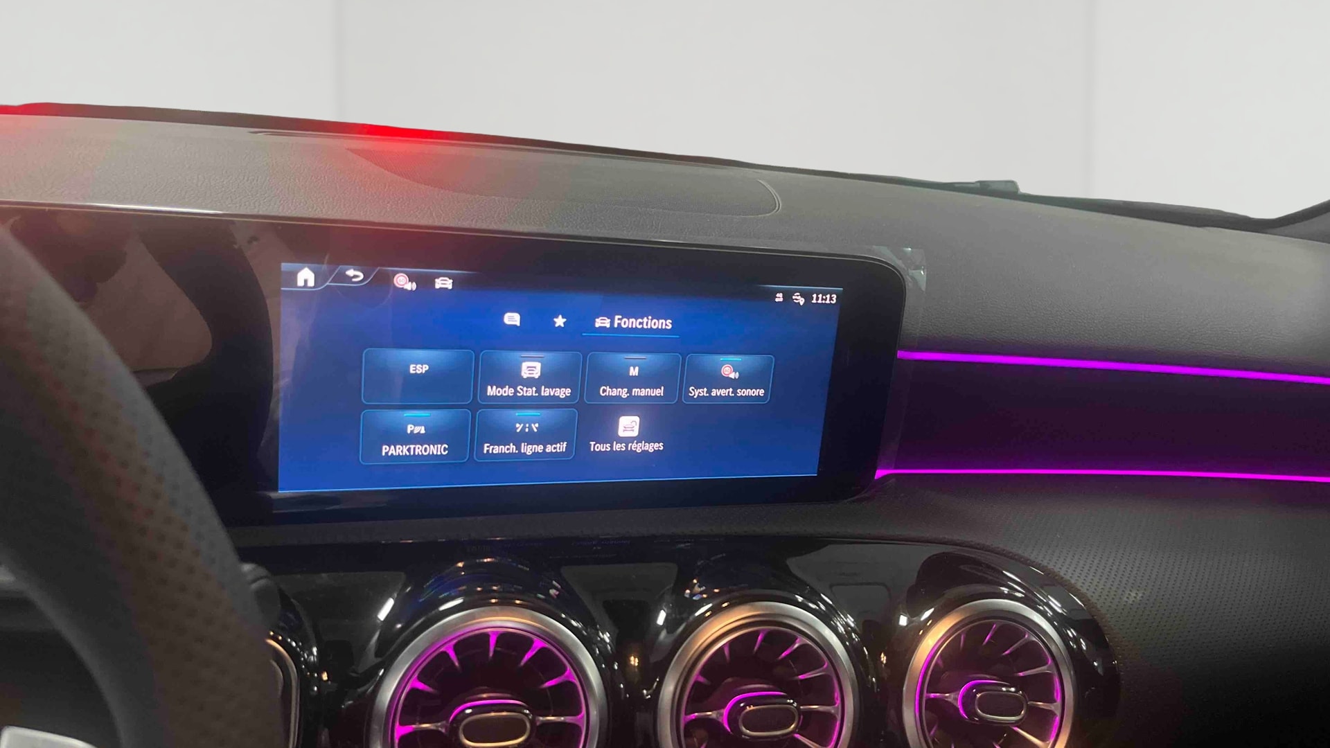 Mercedes-Benz Classe A 250 e Hybrid EQ AMG Line — photo 21