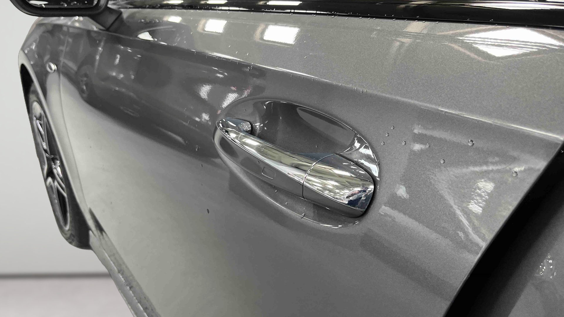 Mercedes-Benz Classe A 250 e Hybrid EQ AMG Line — photo 20