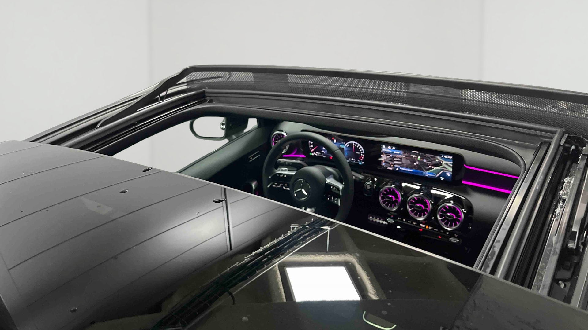 Mercedes-Benz Classe A 250 e Hybrid EQ AMG Line — photo 15