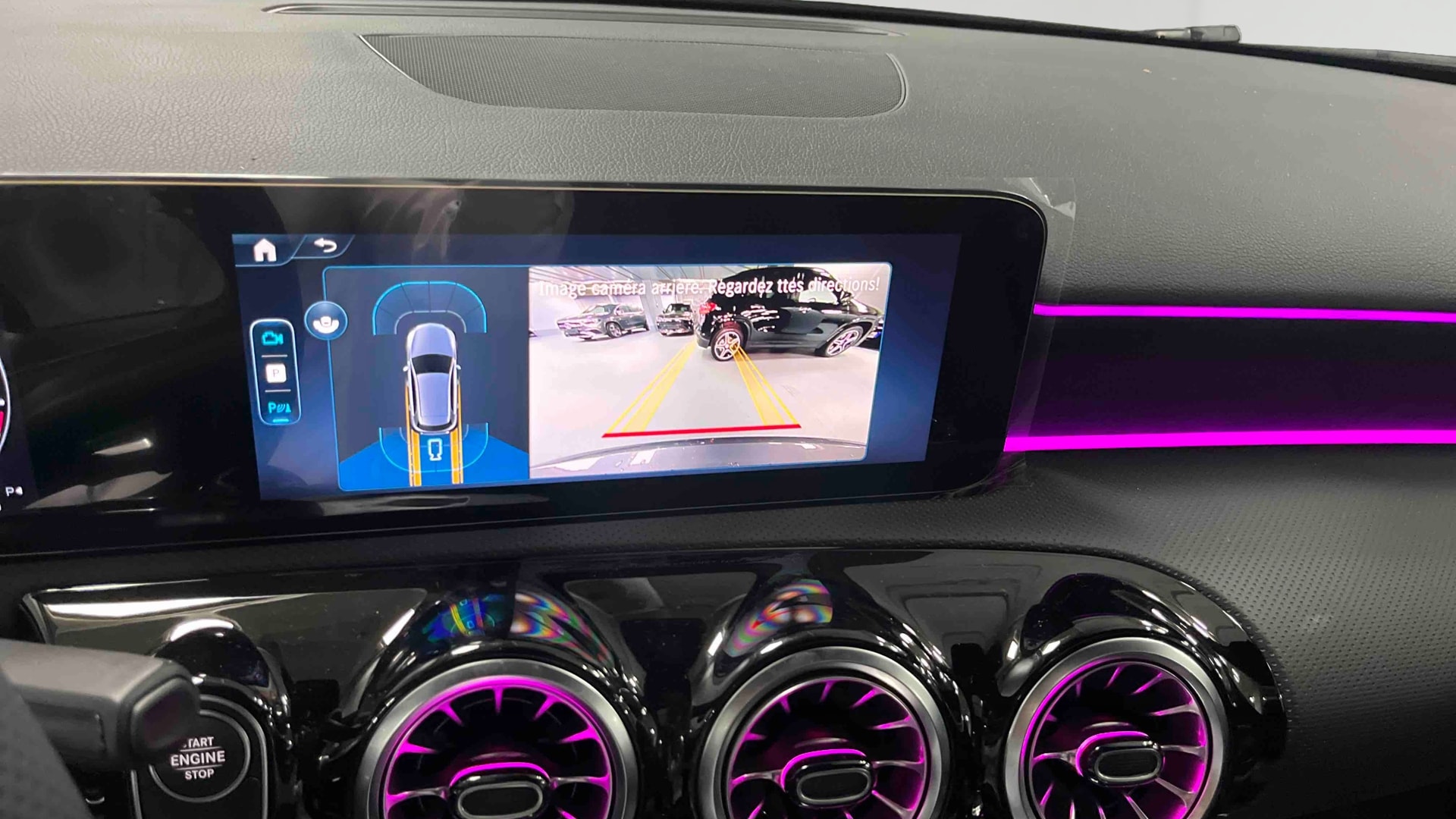 Mercedes-Benz Classe A 250 e Hybrid EQ AMG Line — photo 23