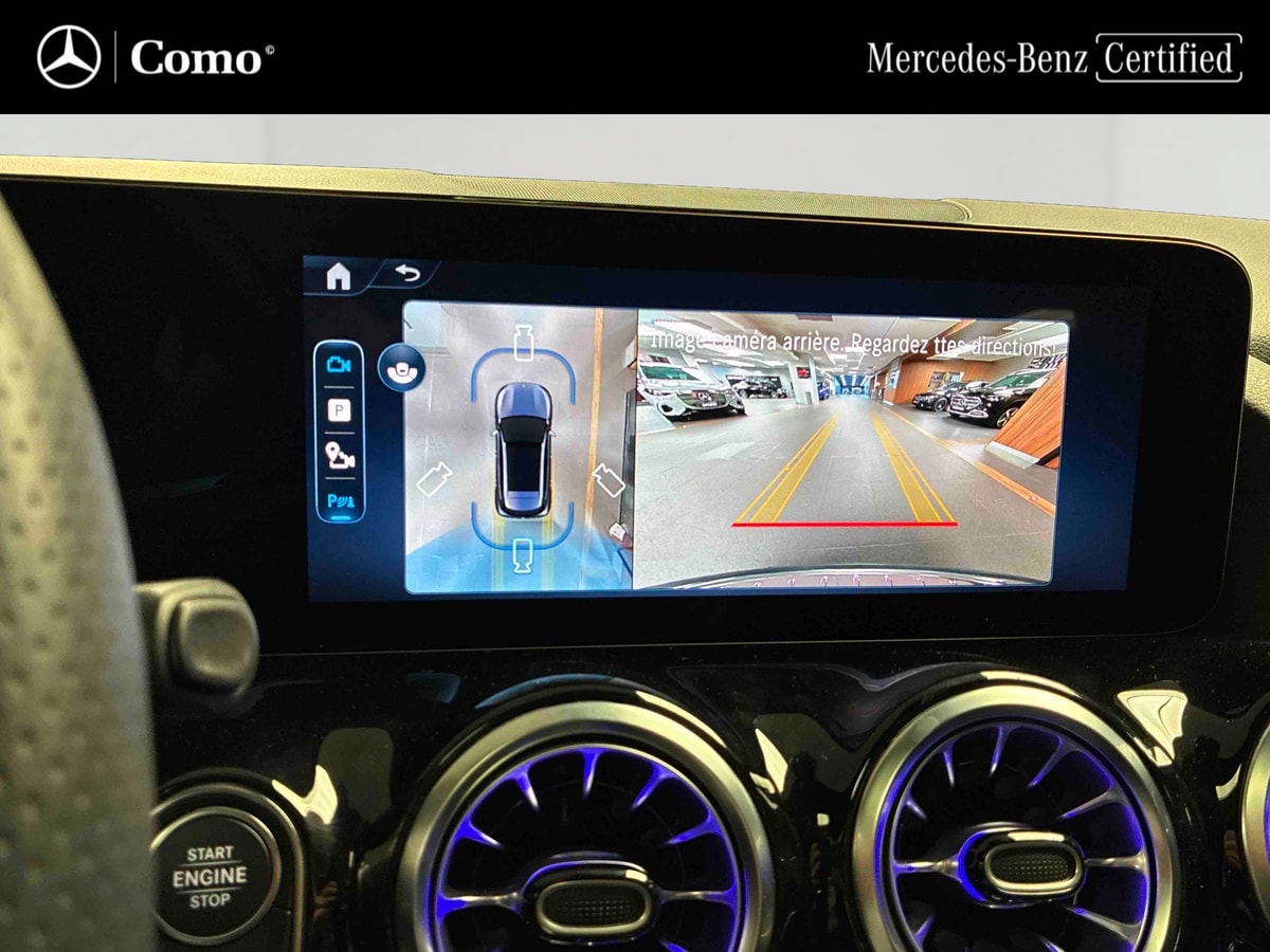 Mercedes-Benz GLA 180 7G-DCT AMG Line — photo 16