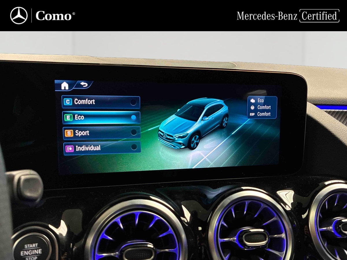 Mercedes-Benz GLA 180 7G-DCT AMG Line — photo 17
