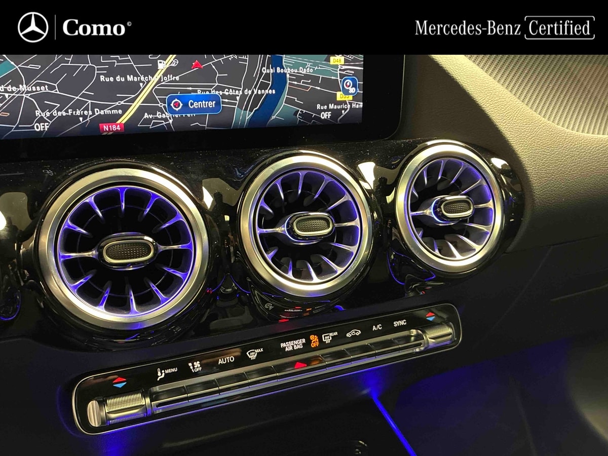 Mercedes-Benz GLA 180 7G-DCT AMG Line — photo 20