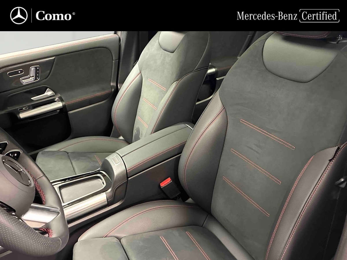 Mercedes-Benz GLA 180 7G-DCT AMG Line — Siège conducteur
