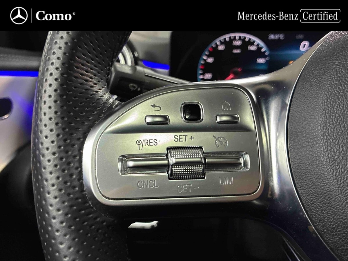 Mercedes-Benz CLA Coupé 250 e 8G-DCT AMG Line — photo 18