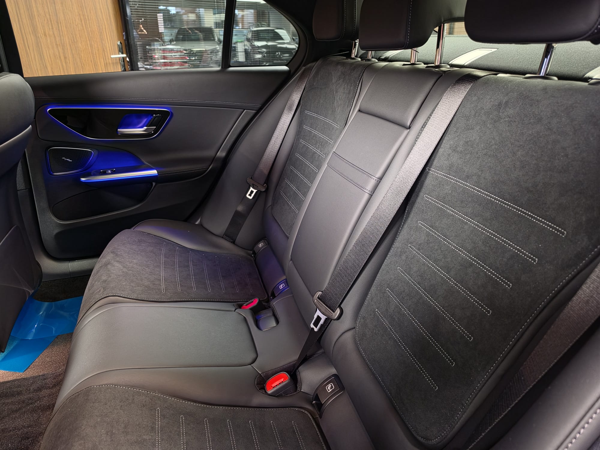 Mercedes-Benz Classe C 300 e 9G-Tronic e-Hybrid EQ AMG Line + — photo 20