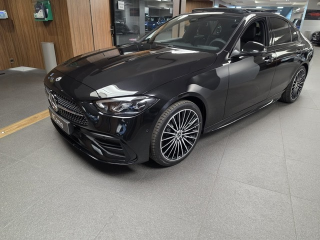Mercedes-Benz Classe C 300 e 9G-Tronic e-Hybrid EQ AMG Line + — photo 11