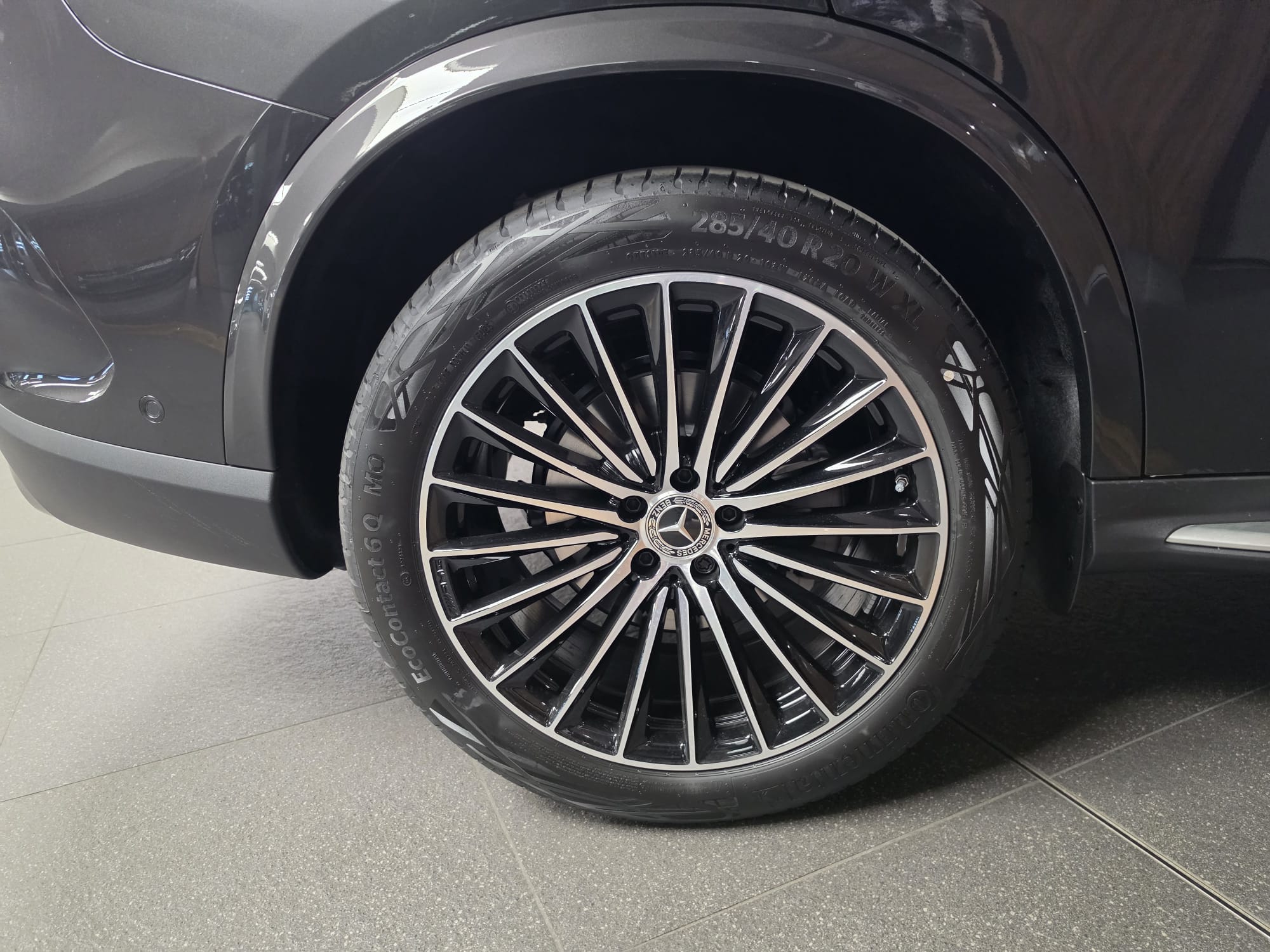 Mercedes-Benz GLC 220 d 4Matic AMG Line — photo 22