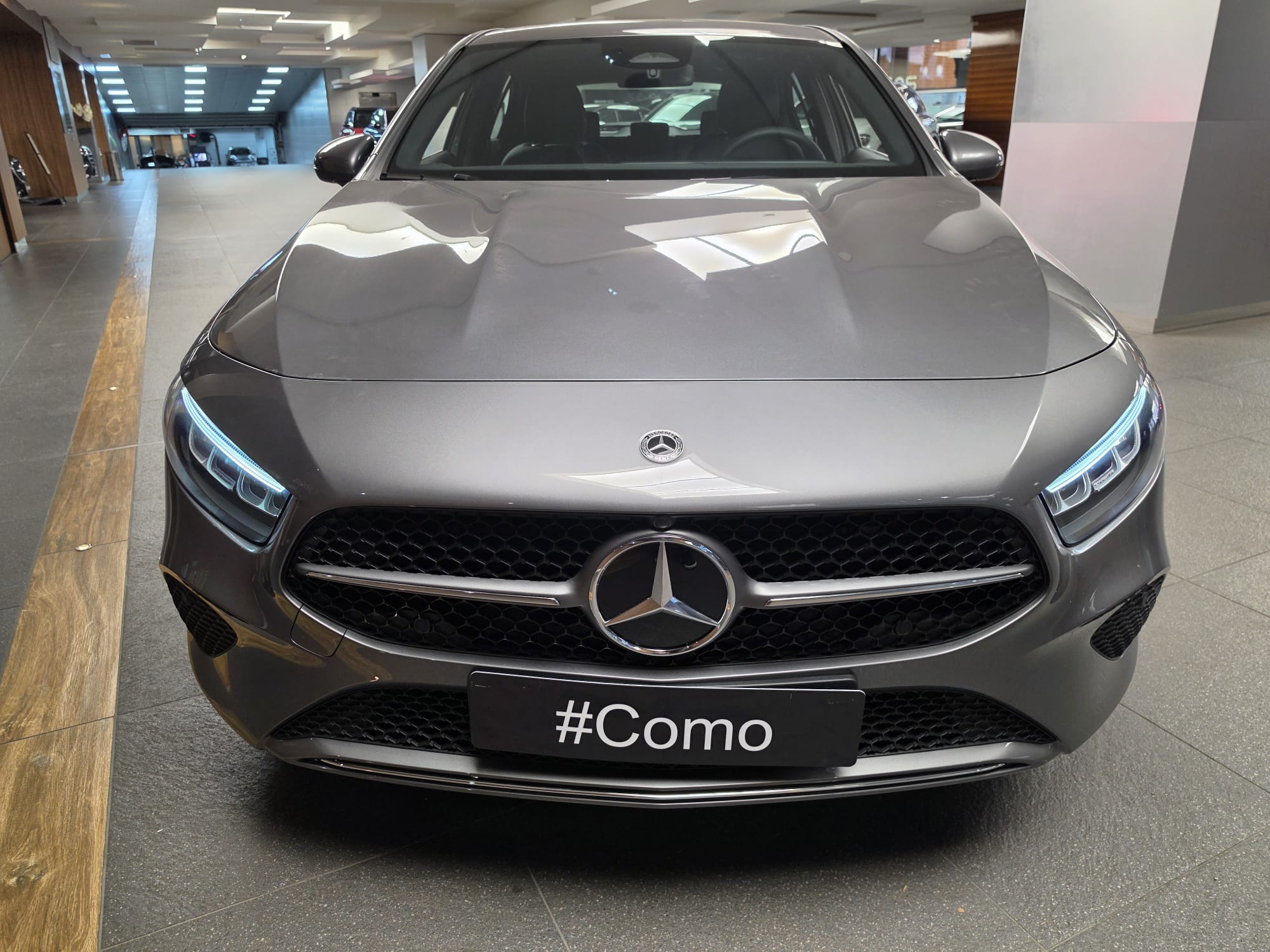 Mercedes-Benz Classe A 180 Edition 140 — photo 14