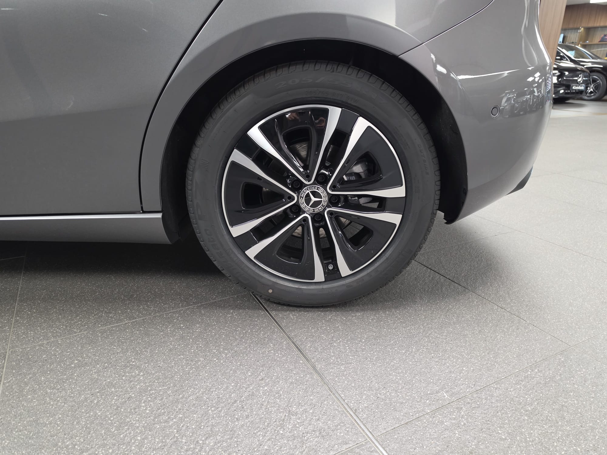 Mercedes-Benz Classe A 180 Edition 140 — photo 21