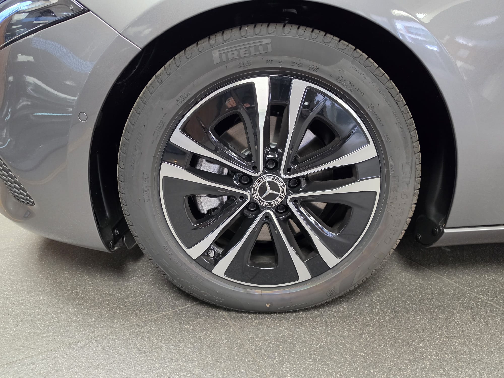 Mercedes-Benz Classe A 180 Edition 140 — photo 20